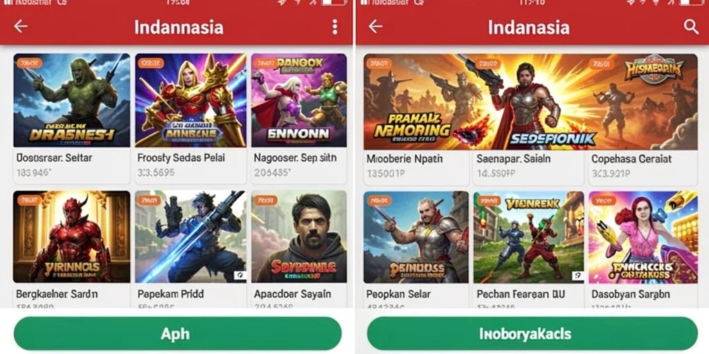 indo777 - Tampilan permainan poker yang kompetitif dan seru.
