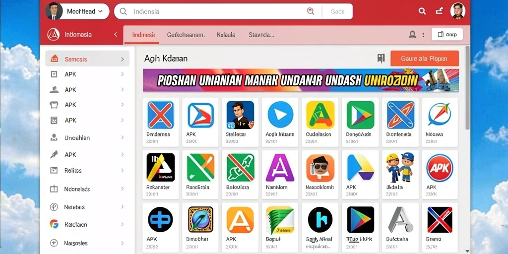lkopen - Salah satu level yang penuh tantangan di LKOPEN.
