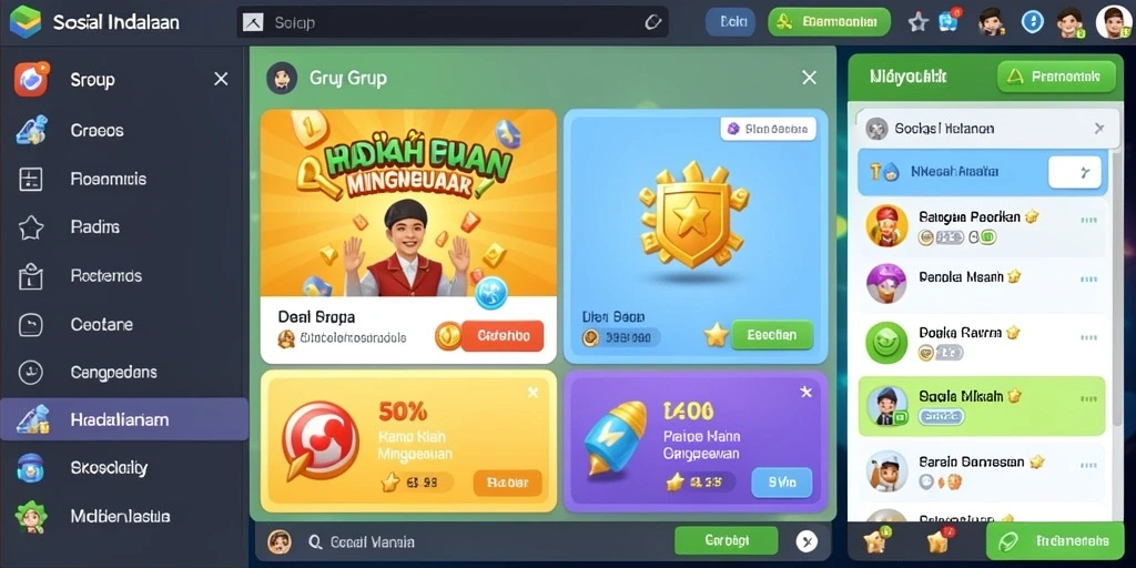 petirrp - Screenshot menampilkan pemandangan indah dari dunia game.