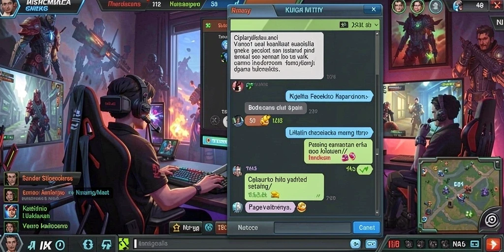 rejekigames - Gameplay yang seru dan penuh tantangan.