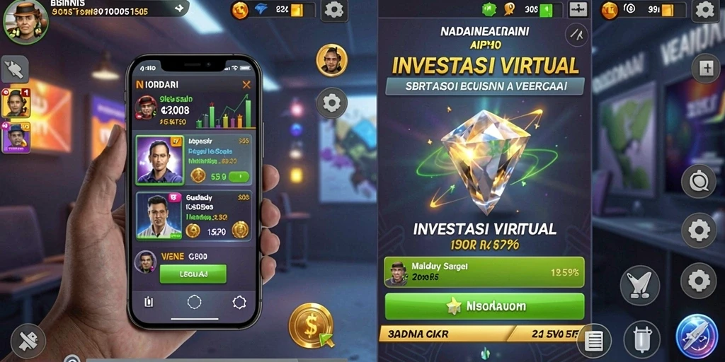 slost8808 - Pemandangan level yang beragam dan penuh warna.